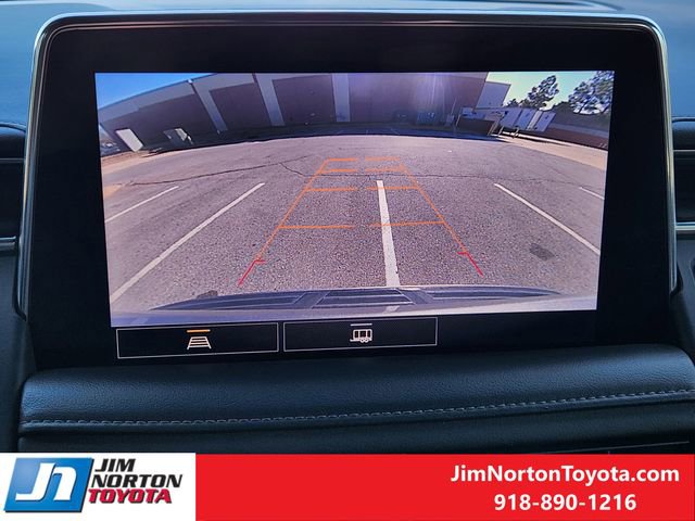 Used 2021 Chevrolet Suburban Z71 image 20