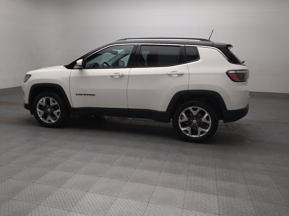 Used 2019 Jeep Compass Limited image 3