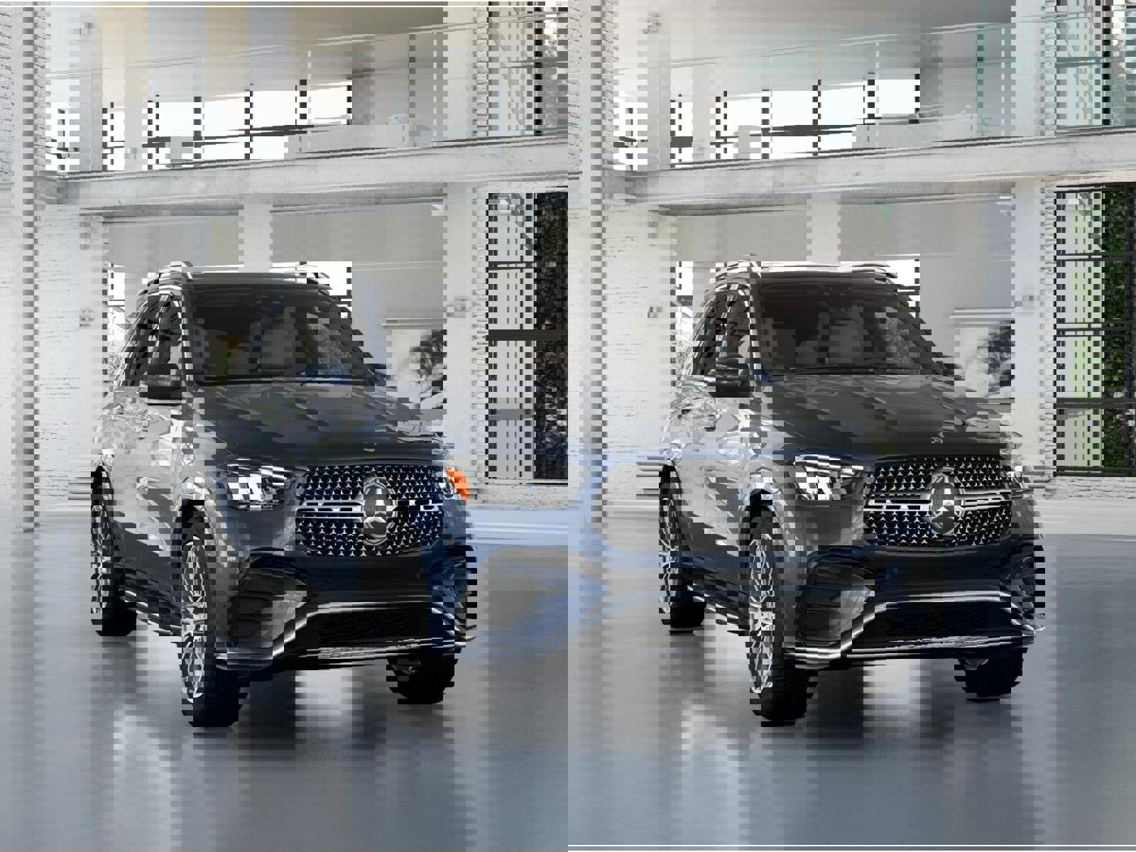 New 2026 Mercedes-Benz GLE 450 4MATIC image 9