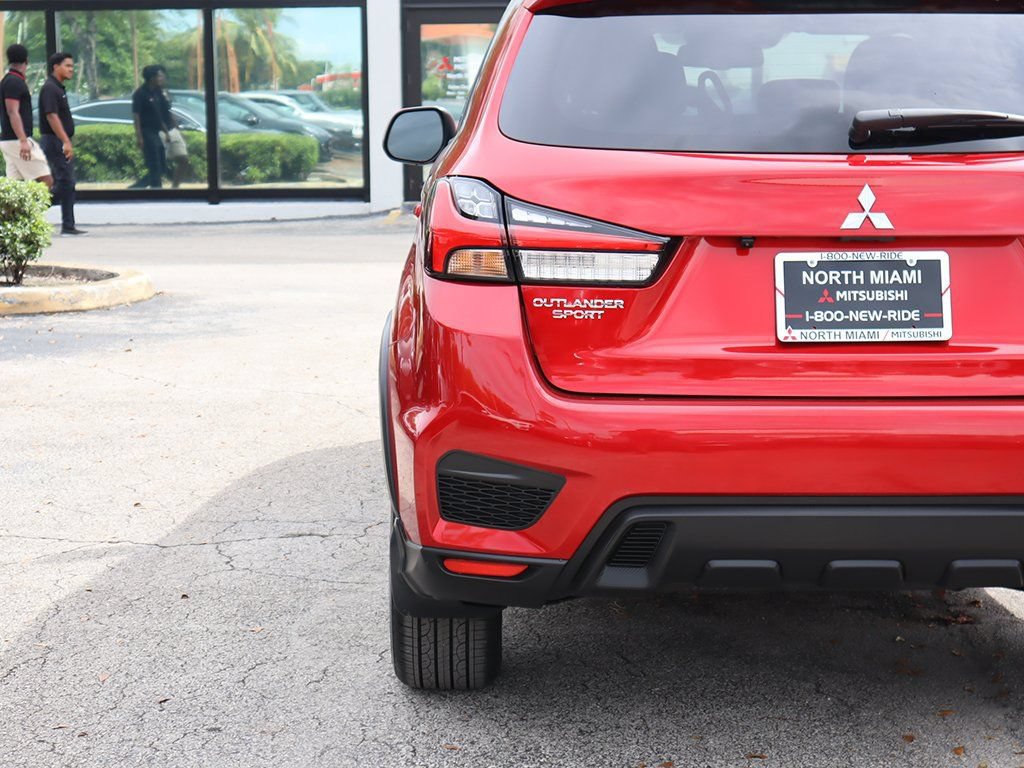 New 2024 Mitsubishi Outlander Sport ES AWD/4WD image 14