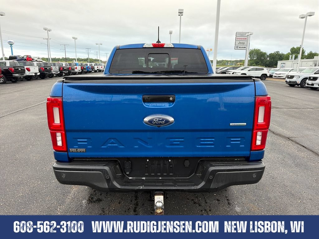 Used 2019 Ford Ranger XLT w/ Equipment Group 302A Luxury AWD/4WD image 4