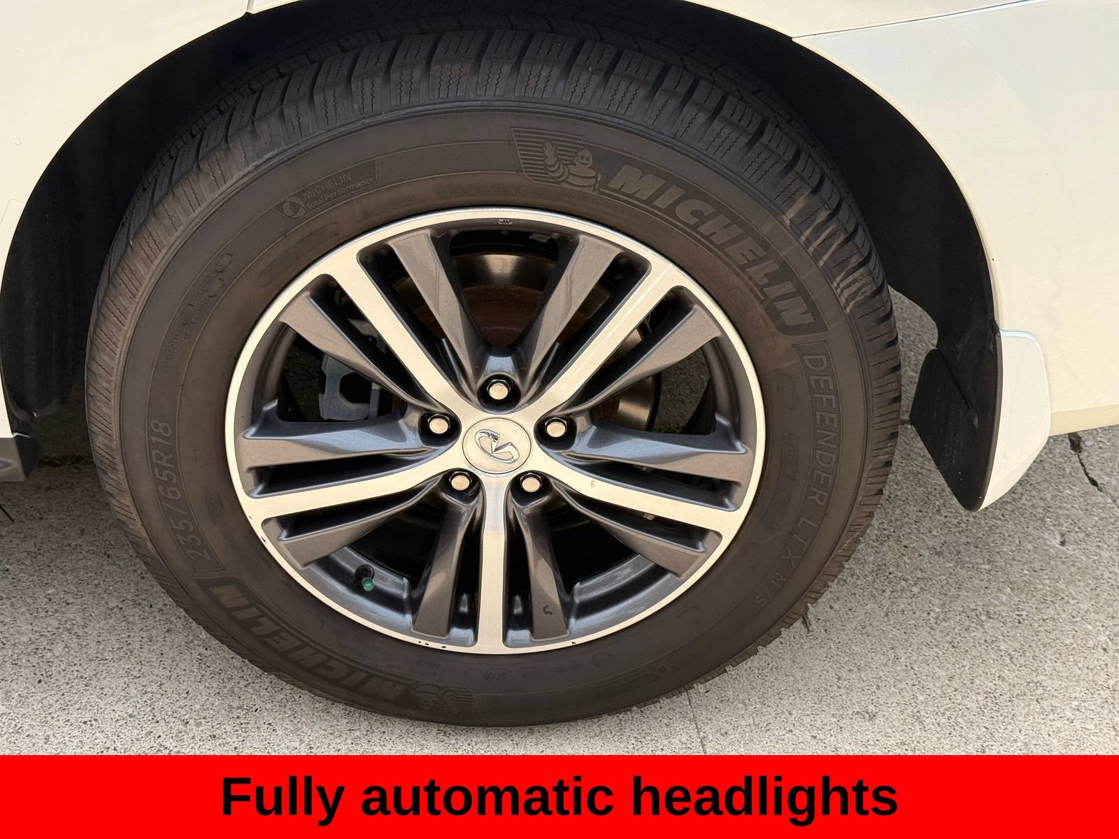 Used 2019 INFINITI QX60 Pure FWD image 12