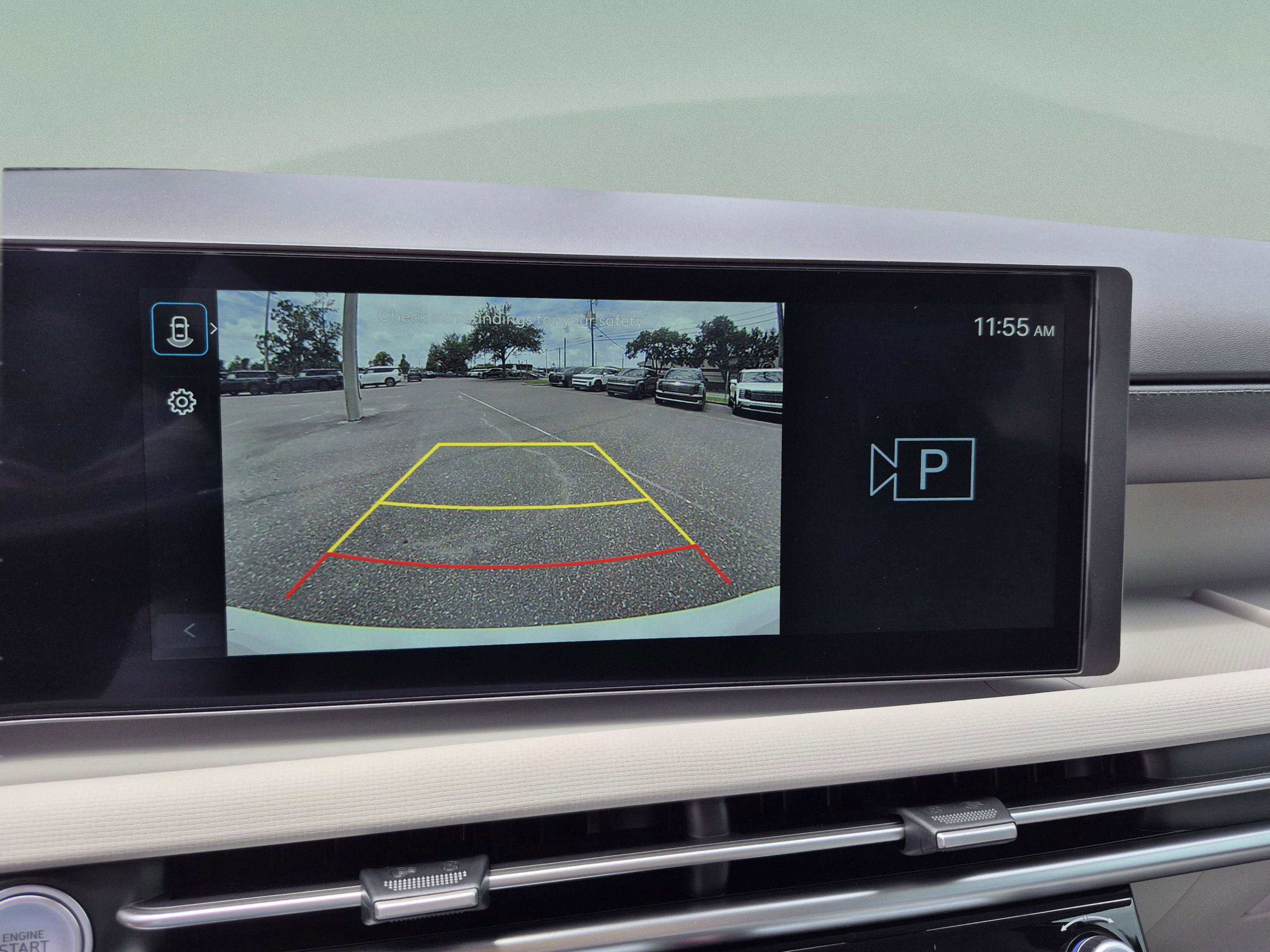 New 2026 Hyundai Tucson SEL Plus FWD image 23