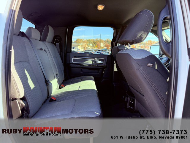 Used 2023 RAM 3500 Big Horn w/ Safety Group image 25