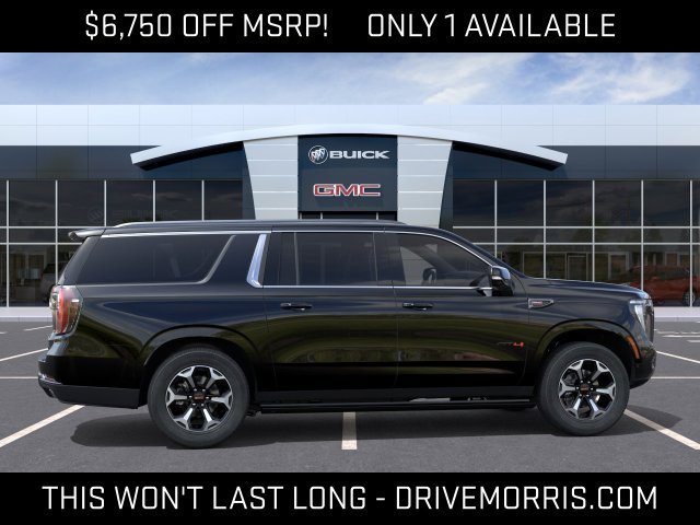 New 2026 GMC Yukon XL AT4 Ultimate w/ LPO, Illumination Package AWD/4WD image 5