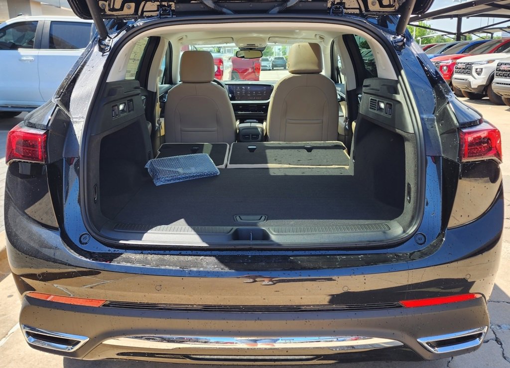 New 2025 Buick Envision Preferred image 50