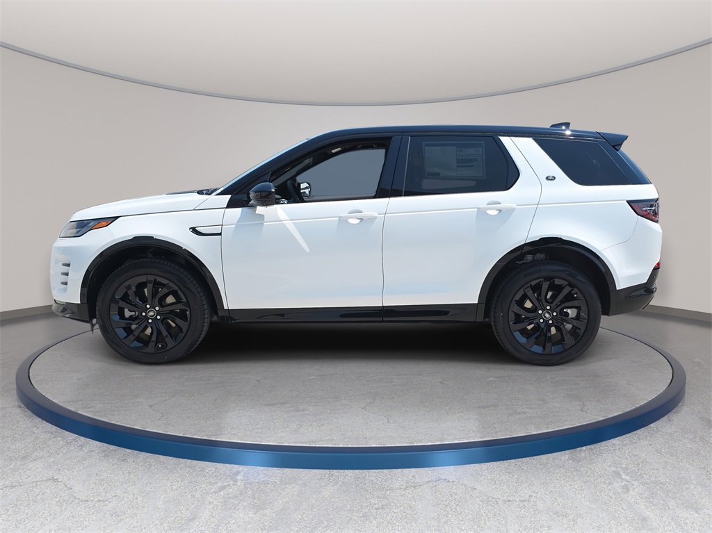 New 2025 Land Rover Discovery Sport Dynamic SE image 8
