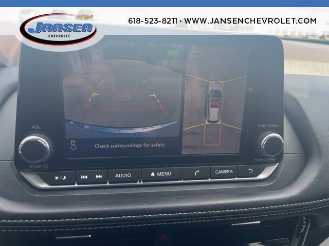 Used 2022 Nissan Rogue SL image 34