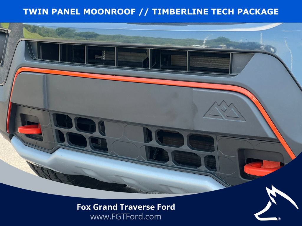 Certified 2024 Ford Explorer Timberline w/ Timberline Technology Package AWD/4WD image 47