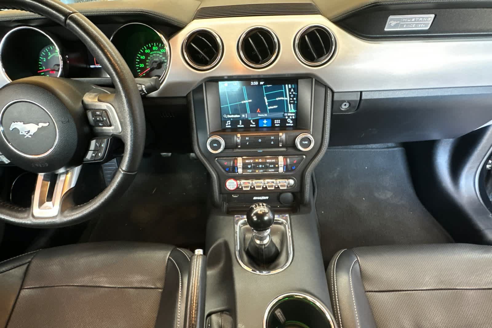 Used 2016 Ford Mustang GT Premium w/ Equipment Group 401A RWD image 4