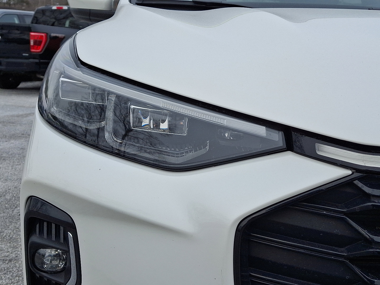 Certified 2023 Ford Escape ST-Line Elite w/ Premium Technology Package image 9