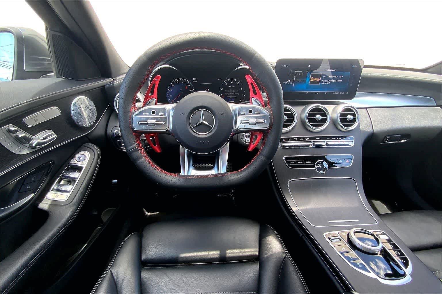 Used 2021 Mercedes-Benz C 43 AMG 4MATIC Sedan image 14
