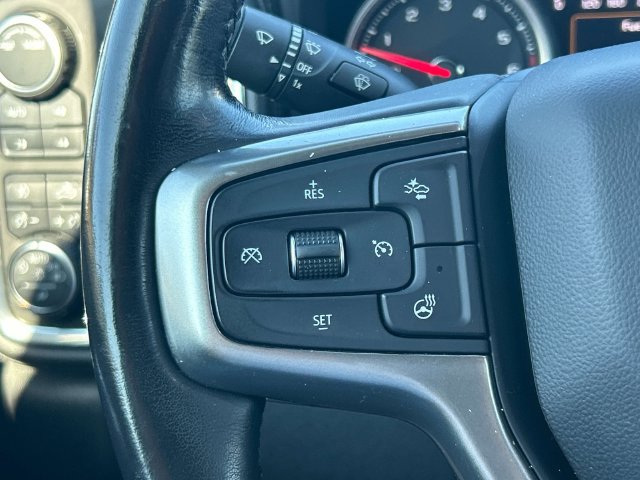 Used 2021 Chevrolet Silverado 1500 LTZ w/ LTZ Premium Package AWD/4WD image 32
