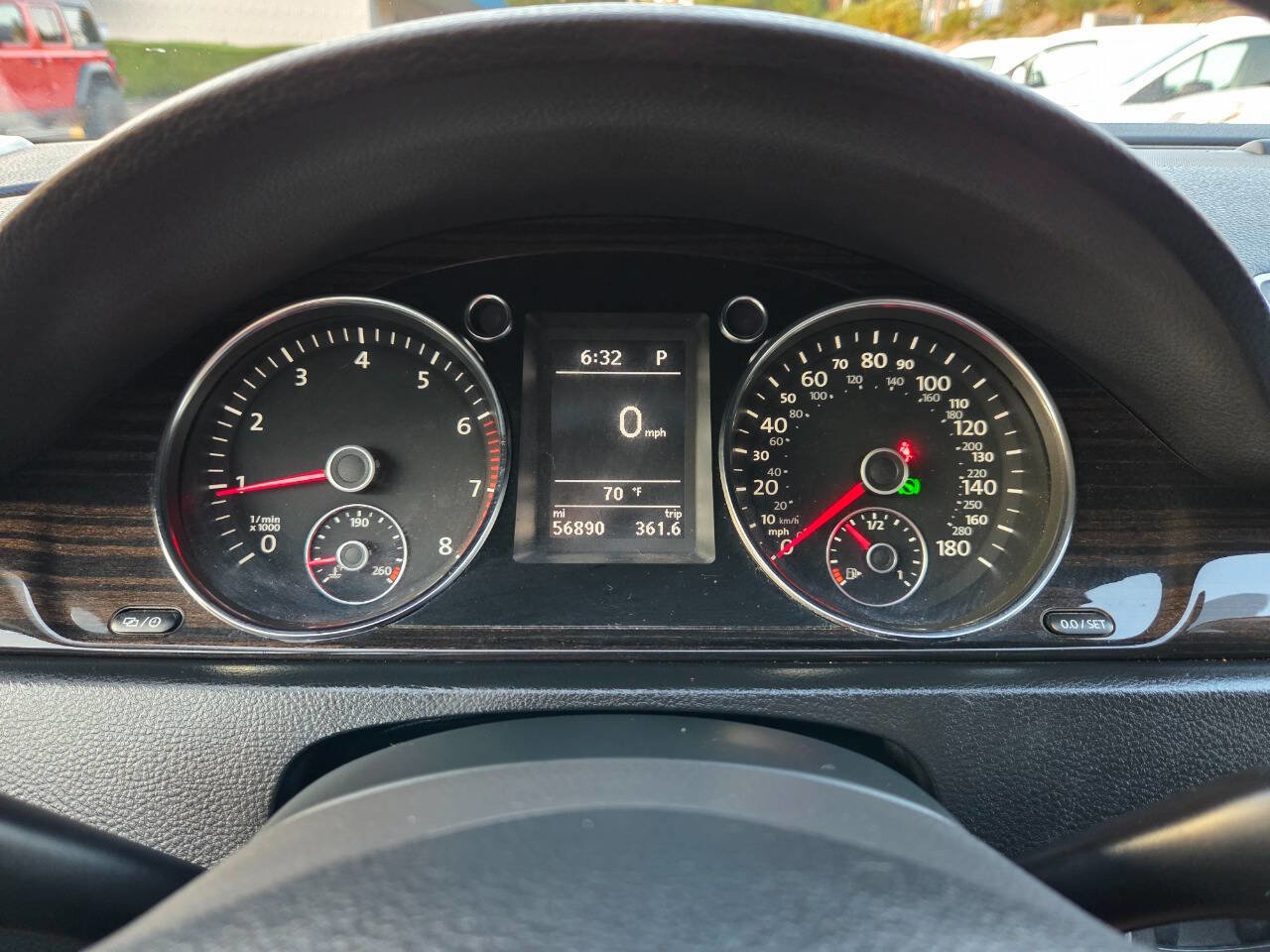 Used 2017 Volkswagen CC Sport image 11