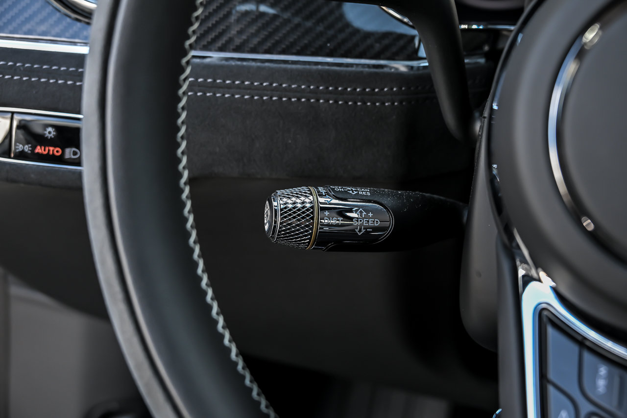 Certified 2022 Bentley Continental GT Speed AWD/4WD image 33