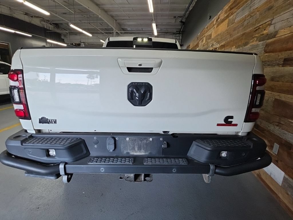 Used 2021 RAM 2500 Limited AWD/4WD image 5