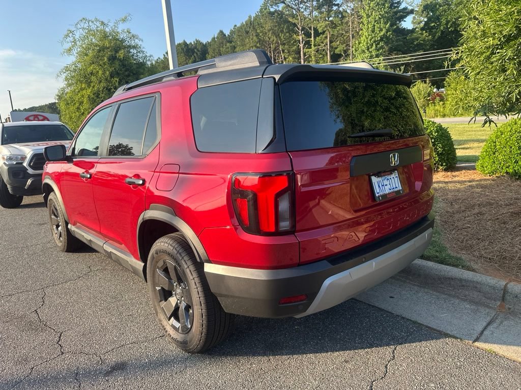 Used 2026 Honda Passport RTL image 7