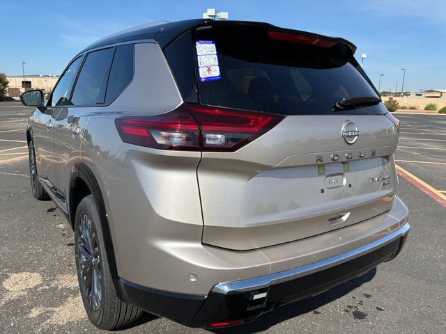 New 2026 Nissan Rogue Platinum w/ Platinum Premium Package AWD/4WD image 4