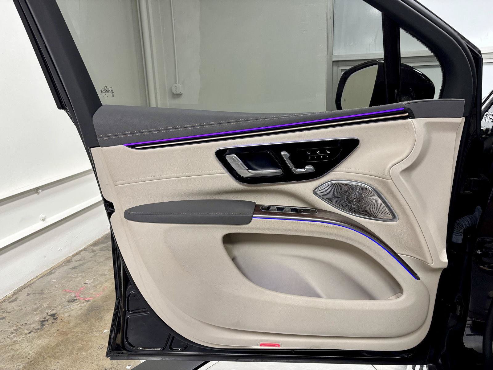 Used 2023 Mercedes-Benz EQS 450+ 4MATIC SUV image 13