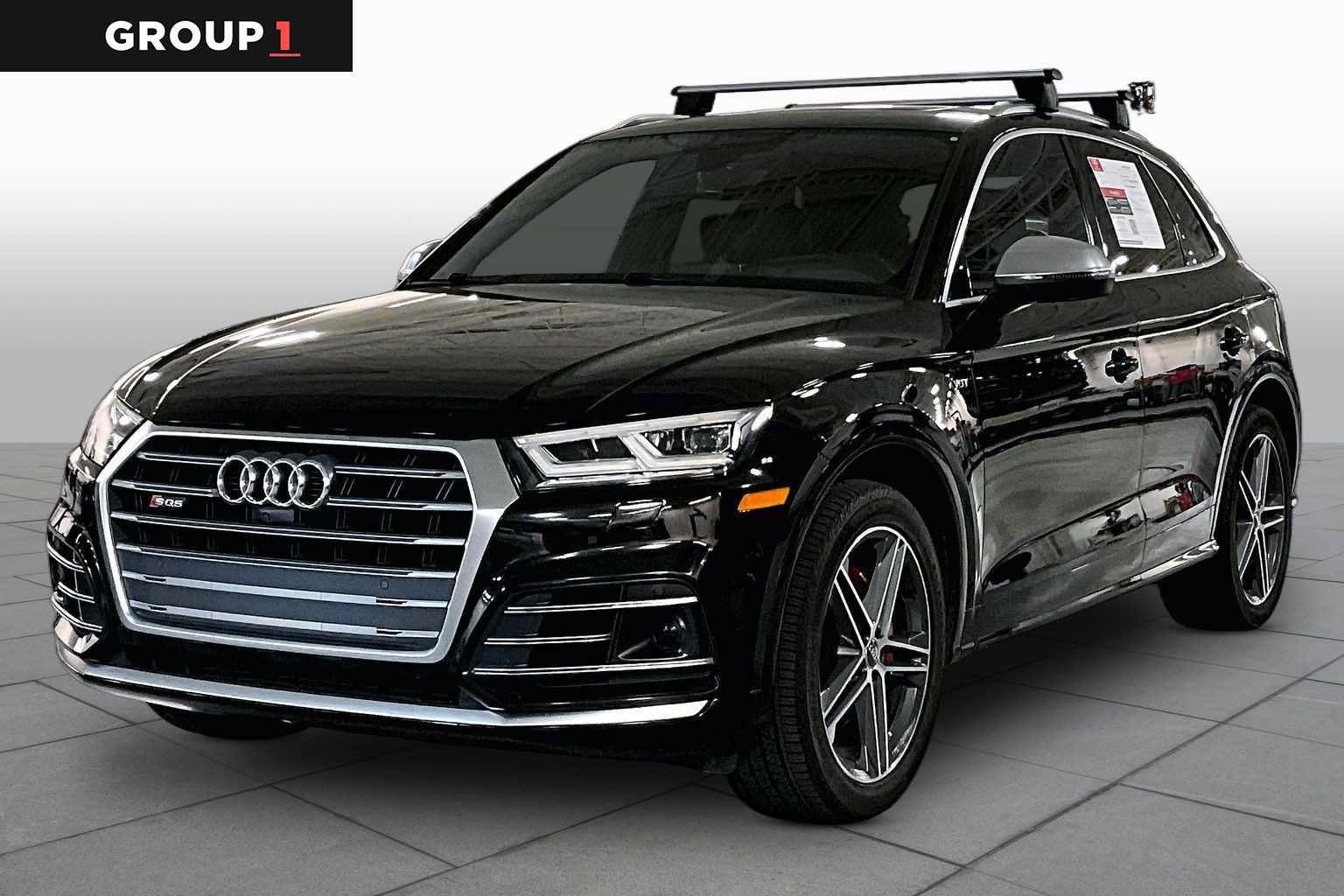 Used 2018 Audi SQ5 Prestige