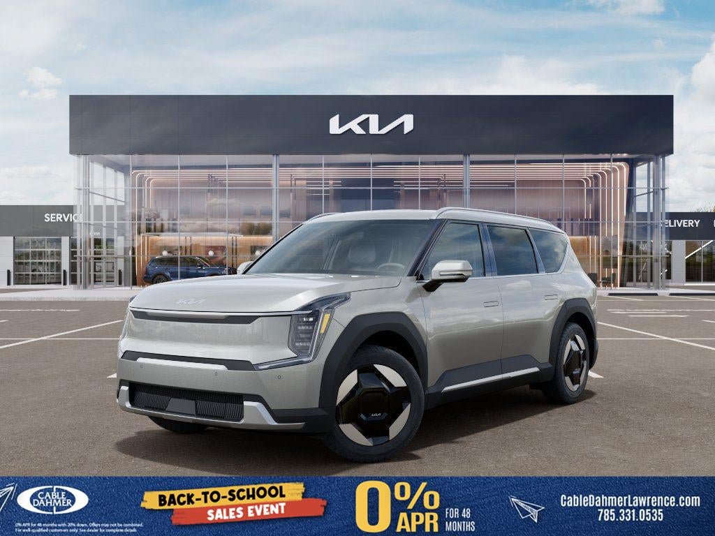 New 2026 Kia EV9 Wind AWD/4WD image 1