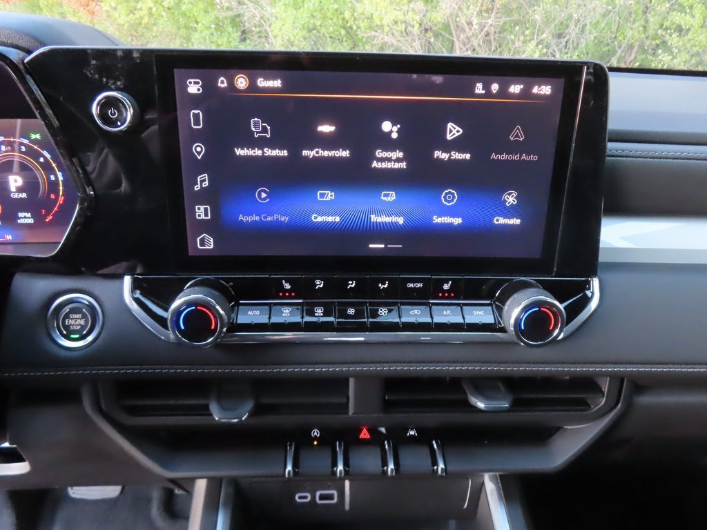 New 2026 Chevrolet Colorado LT w/ Advanced Trailering Package image 5