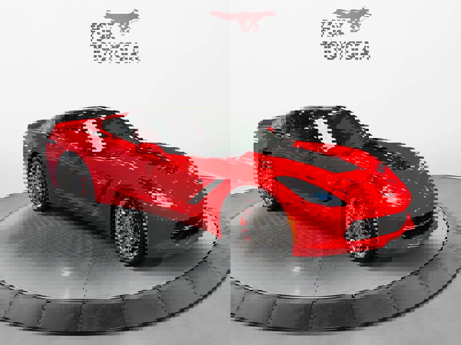 Used 2015 Chevrolet Corvette Stingray Coupe w/ 2LT Preferred Equipment Group image 8