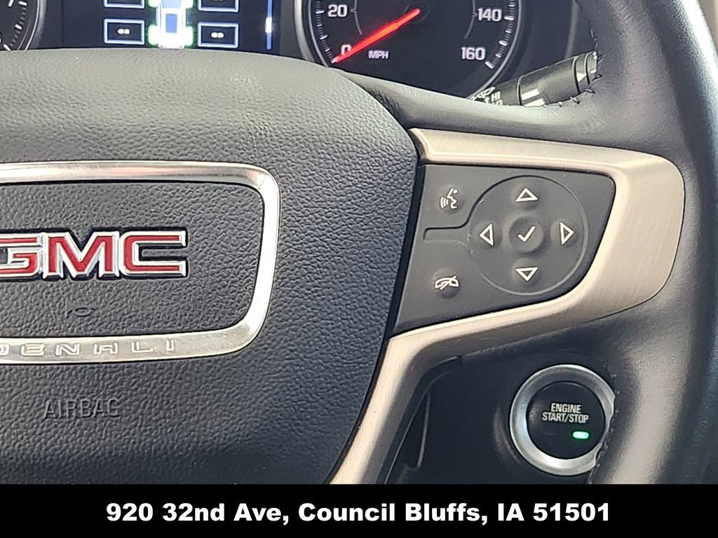Used 2020 GMC Terrain Denali w/ Denali Premium Package image 29
