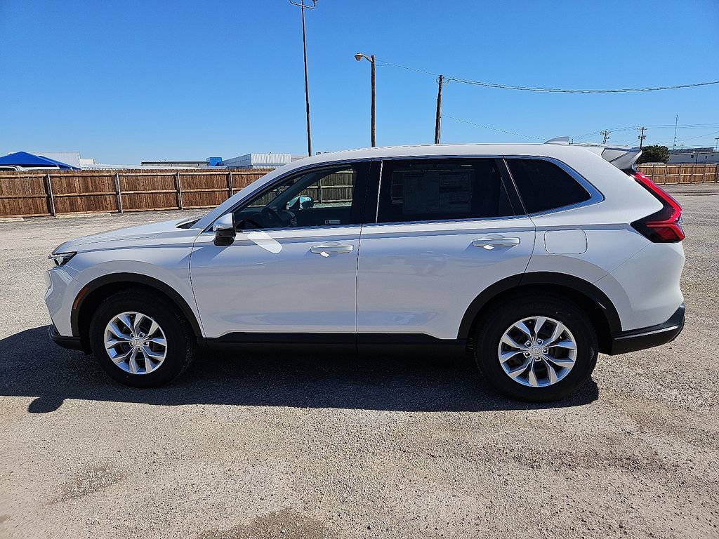 New 2026 Honda CR-V LX image 3