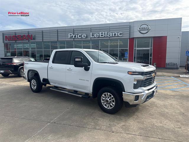 Used 2025 Chevrolet Silverado 2500 LT w/ Safety Package