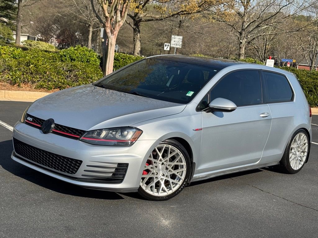 Used 2015 Volkswagen GTI SE w/ Lighting Package (SEL)