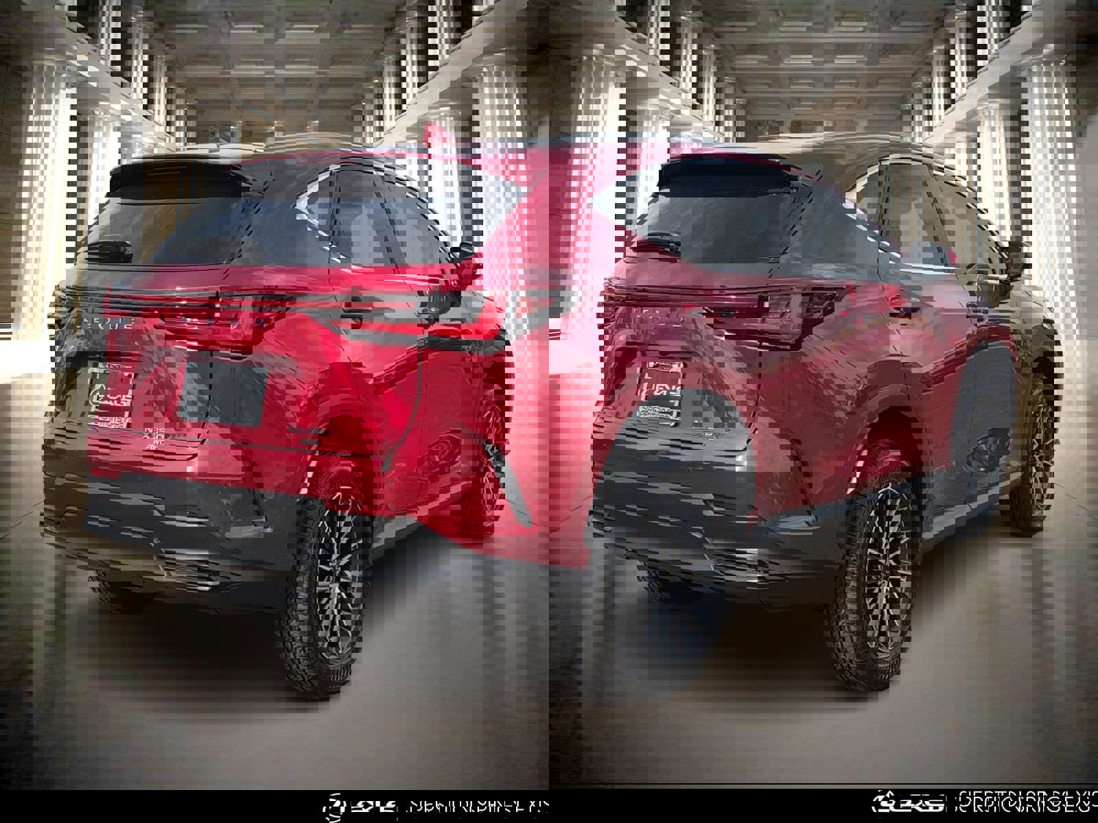 New 2026 Lexus NX 350 AWD w/ Premium Package image 4