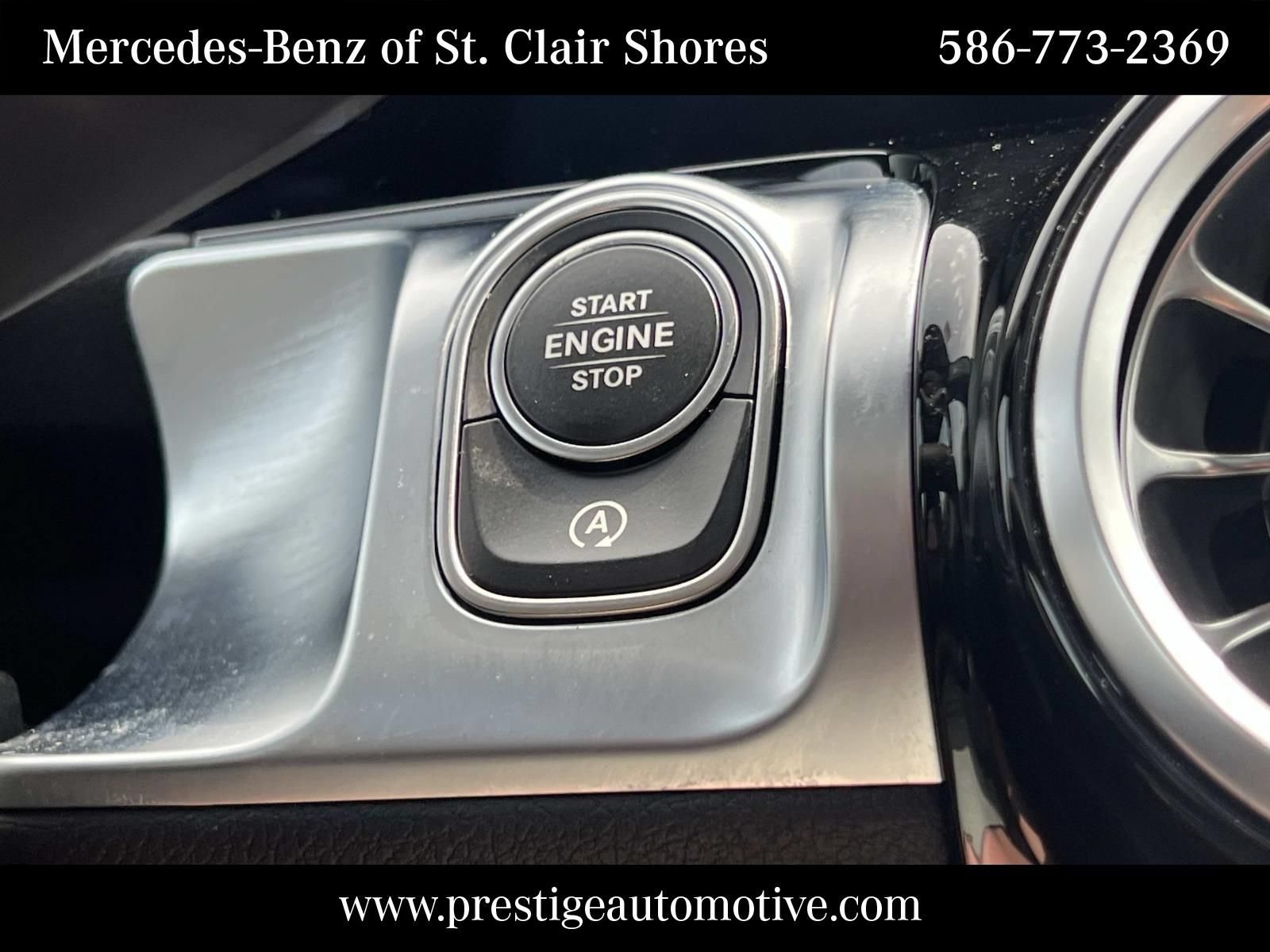 Used 2026 Mercedes-Benz GLB 250 4MATIC image 28