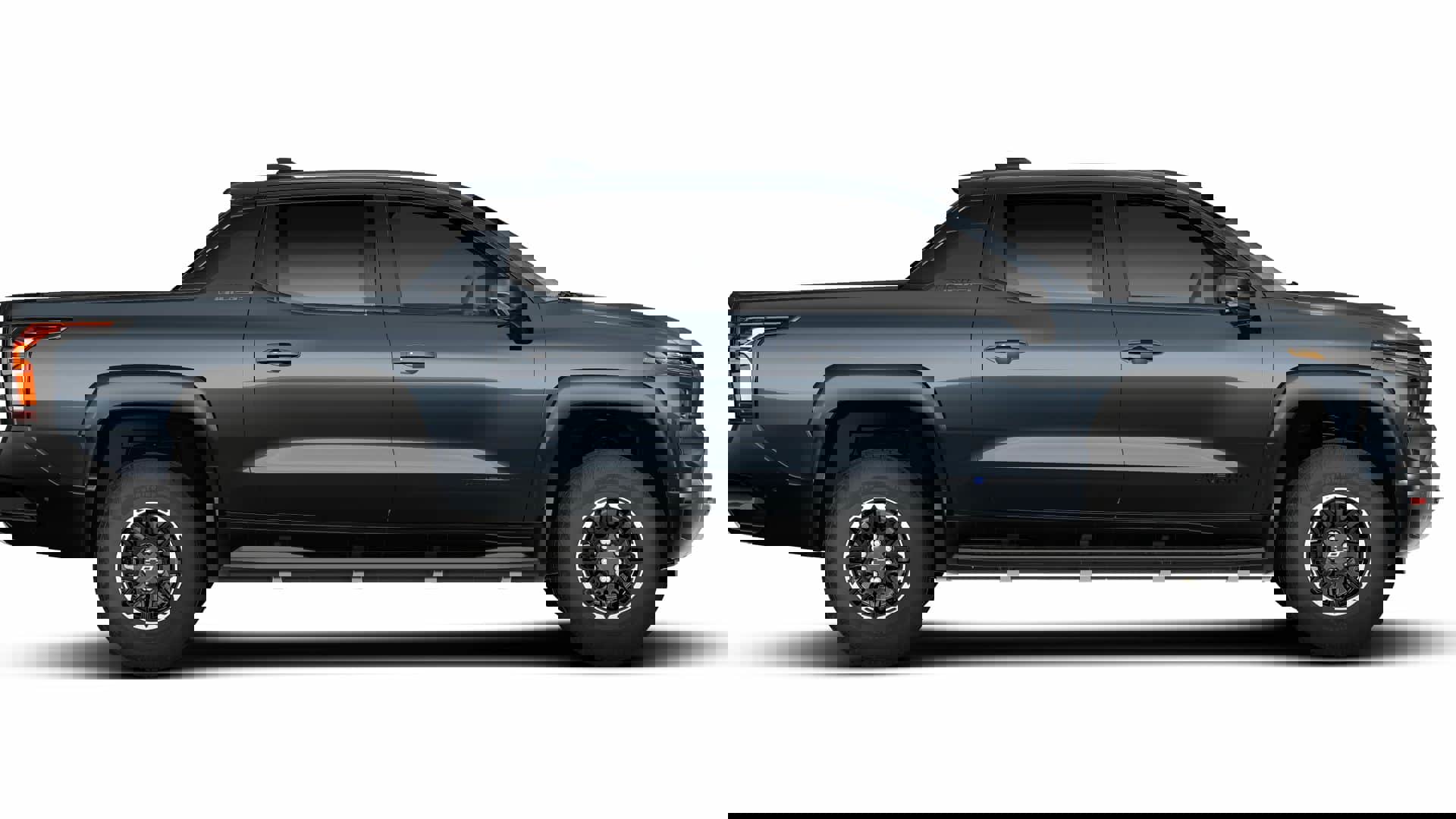 New 2026 Chevrolet Silverado EV Trail Boss w/ Premium Package image 51