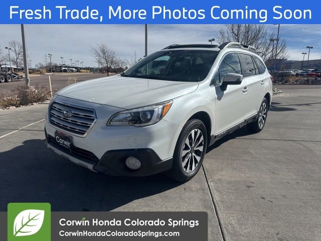 Used 2017 Subaru Outback 2.5i Limited image 3