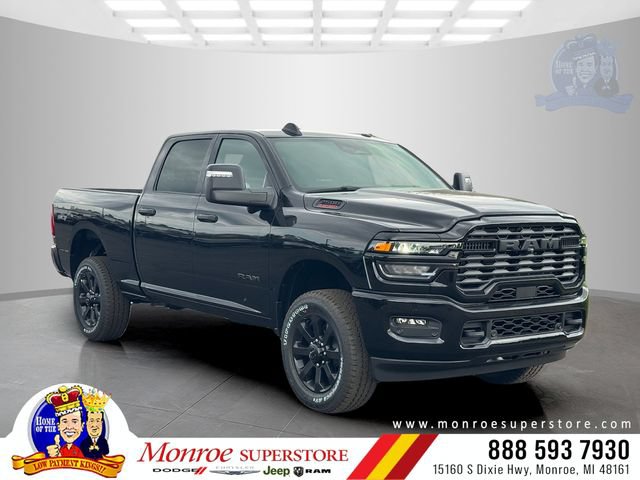 New 2026 RAM 2500 Big Horn AWD/4WD image 1