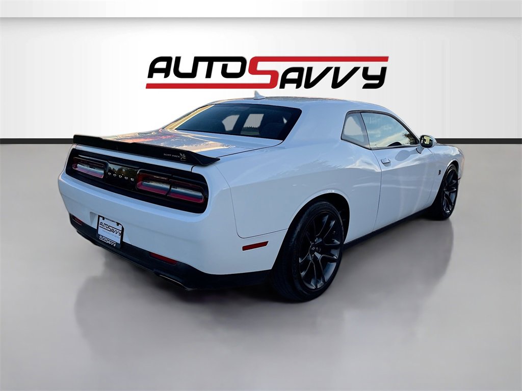 Used 2022 Dodge Challenger R/T Scat Pack image 7