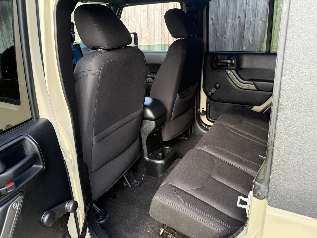 Used 2017 Jeep Wrangler Unlimited Sport image 18