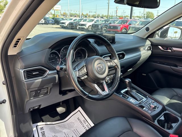 Used 2017 MAZDA CX-5 Touring w/ Preferred Equipment Package image 16