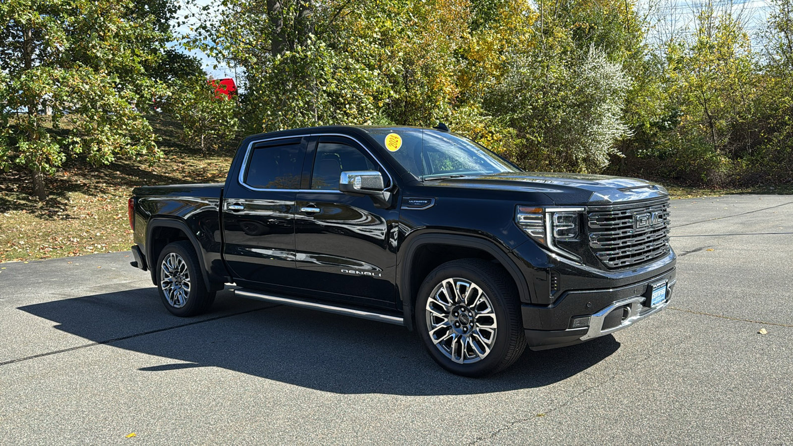 Certified 2024 GMC Sierra 1500 Denali Ultimate image 2