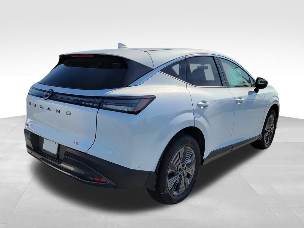New 2026 Nissan Murano SL w/ Comfort Package AWD/4WD image 8