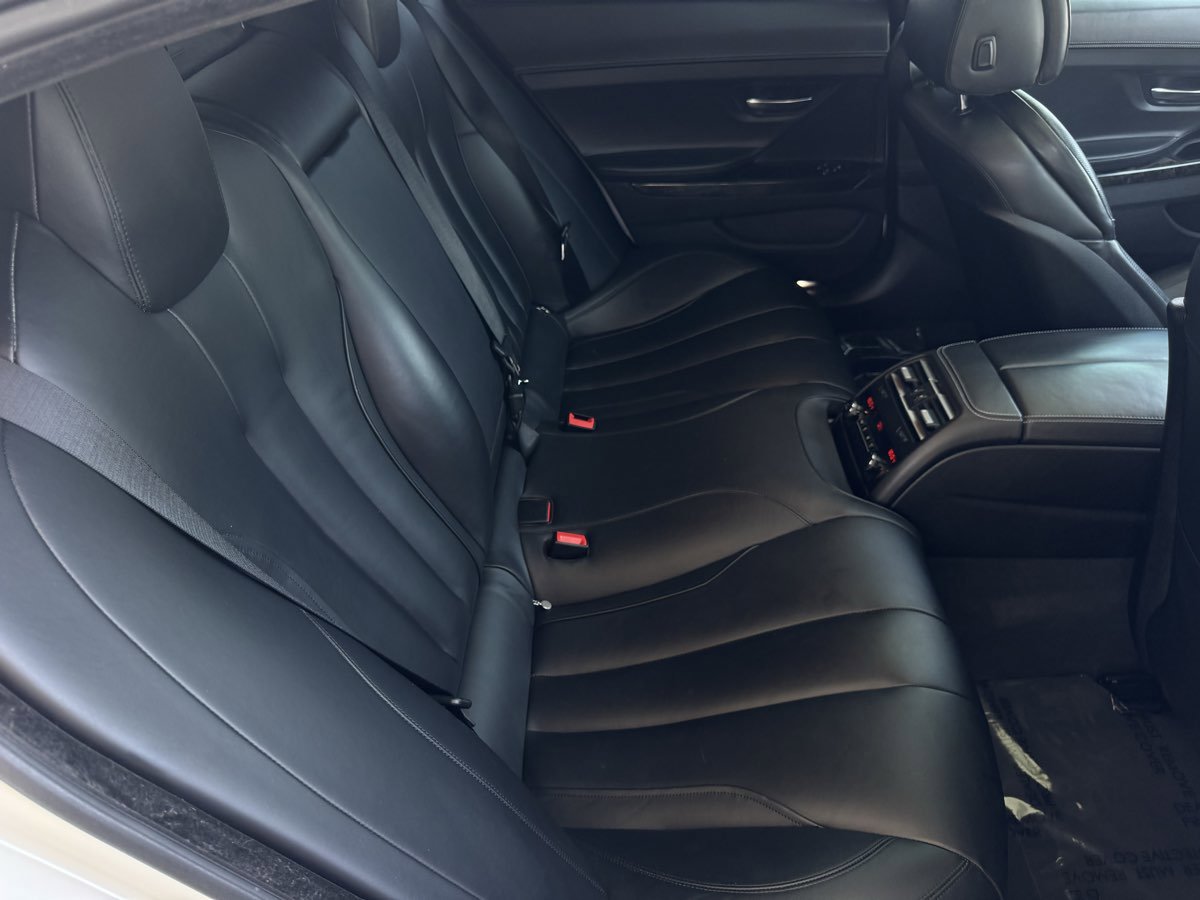 Used 2016 BMW 650i Gran Coupe RWD image 21