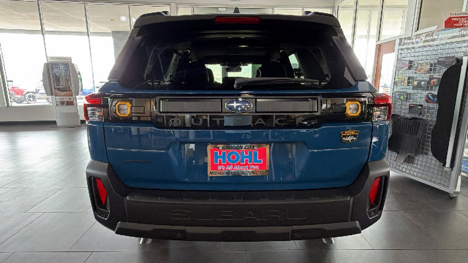 New 2026 Subaru Outback Wilderness image 4