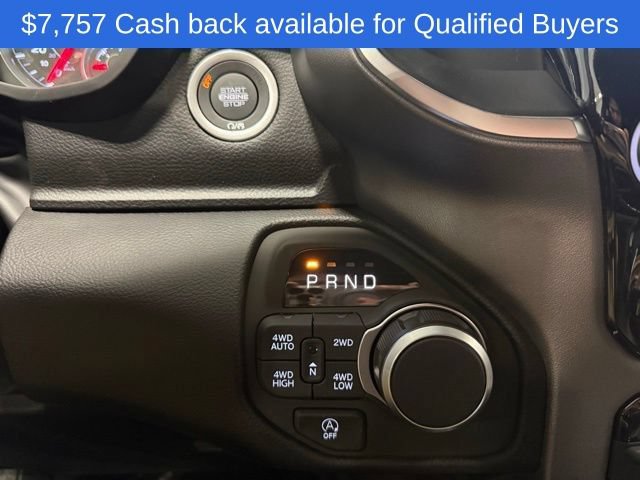 New 2026 RAM 1500 Big Horn AWD/4WD image 14