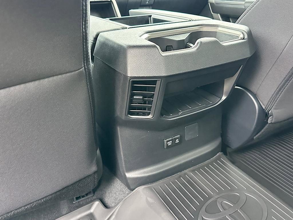 New 2026 Toyota Tundra SR5 AWD/4WD image 10