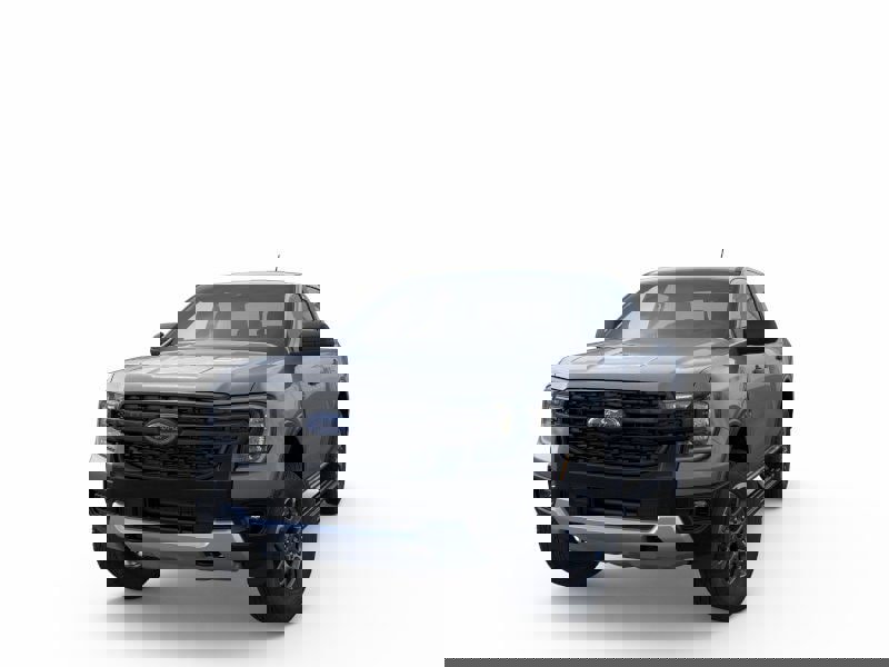 New 2025 Ford Ranger XLT w/ FX4 Off-Road Package video 3