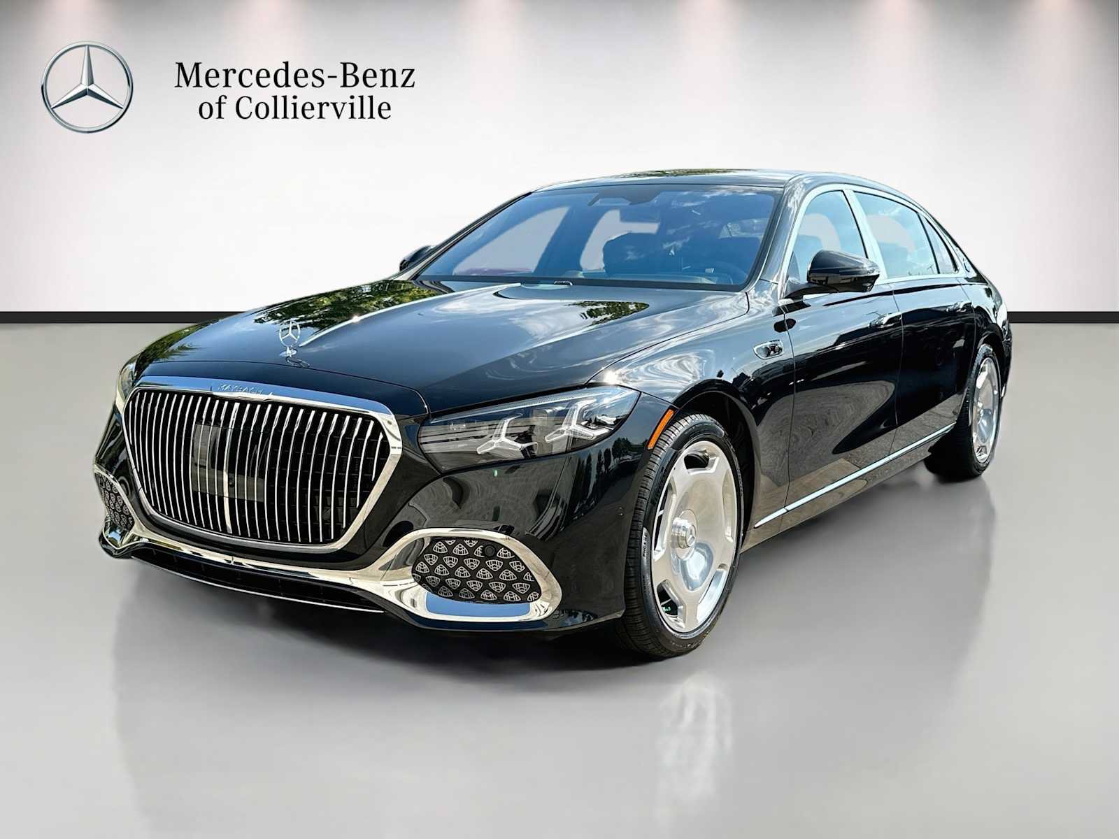 New 2027 Mercedes-Benz Maybach S 580 4MATIC image 1