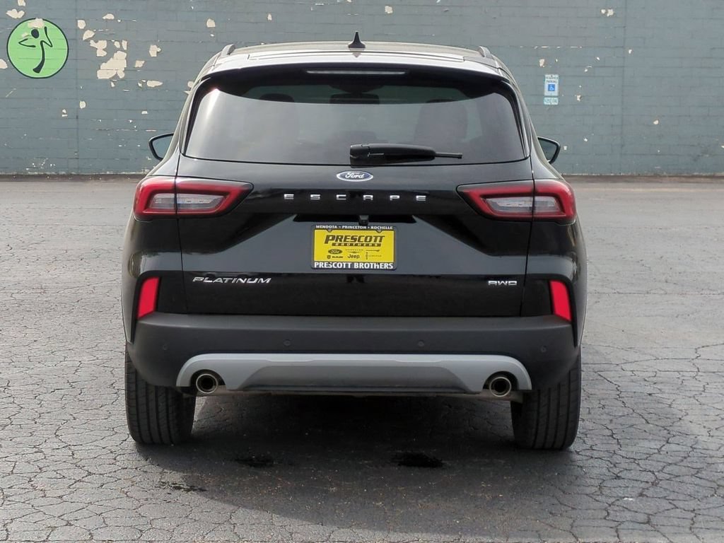 Used 2023 Ford Escape Platinum AWD/4WD image 7