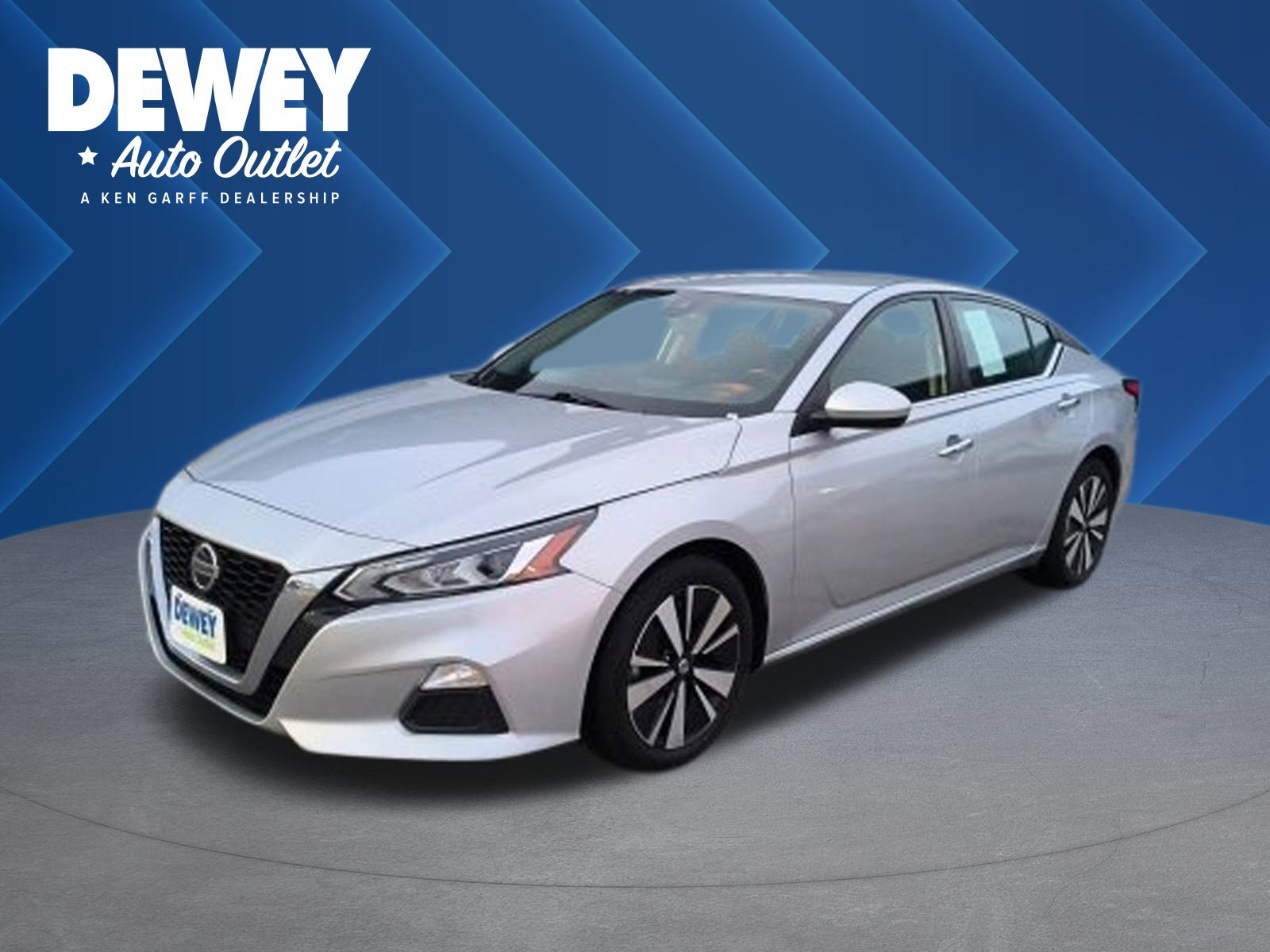 Used 2022 Nissan Altima 2.5 SV