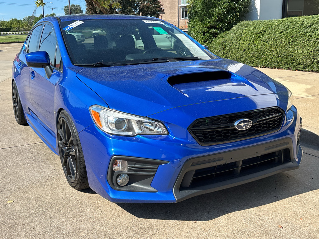 Used 2020 Subaru WRX Premium w/ Popular Package #1